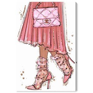 Meet your Posher, Aspasia